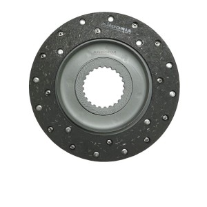 Tarcza hamulca z okładziną C-385 72112680  ANDORIA