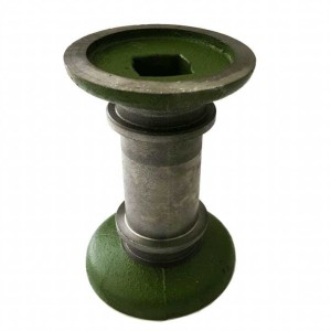 Tuleja łożyskowa stary typ 123602006/1 190mm kwadrat 33/33 Talerzówka Polska