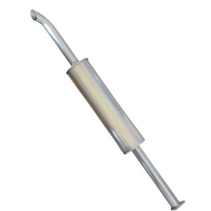 Tłumik 1550mm 8kg C-385 INOX ANDORIA