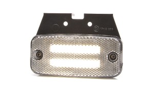 Lampa zespolona pozycyjna przednia W158