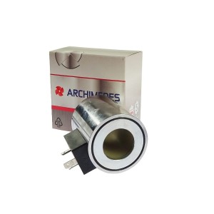 Cewka dzielnika elektrozaworu E12DVS6/2-80L, E12DVS3/2-80L 24V DC 48W ARCHIMEDES