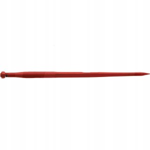 Ząb ładowacza czołowego prosty 1250 mm SHW