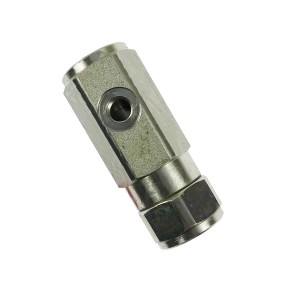 Zawór hydrauliczny zwrotny VBPSL 3/8 30L zamek ARCHIMEDES