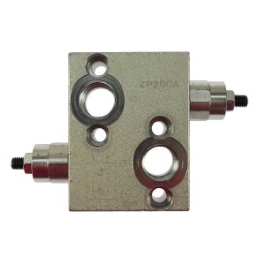Zawór krzyżowy silników hydraulicznych 1/2 max. 25Mpa ARCHIMEDES