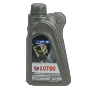 Lotos Mineral SN SAE 15W-40 1L