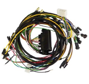 Wiązka ( instalacja ) tablicy rozdzielczej  3027970M91 MF3 ELMOT PREMIUM LINE
