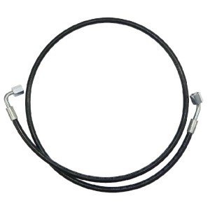 Przewód wąż termoplastyczny kompletny M12x1,5 L-1200-1260mm podnoszenia kabiny SCANIA PROKOM