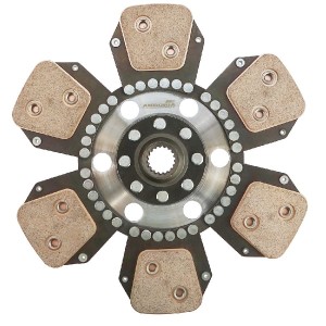 Tarcza sprzęgła fi 325 pias.18 frezów C-385 Ceramiczna ANDORIA