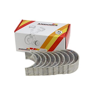 Komplet panewek głównych N-0,75 (III szlif) 46401023, 90030253 Ursus C-360 Zetor ANDORIA