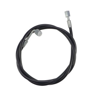 Przewód wąż termoplastyczny kompletny M12x1,5 L-1500mm podnoszenia kabiny SCANIA PROKOM