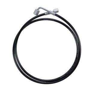 Przewód wąż termoplastyczny kompletny M14x1,5 L-1500mm podnoszenia kabiny SCANIA PROKOM