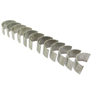 Komplet panewek korbowodowych N-0,50 (II szlif) SW400 90870162, 6CT107 Bizon ANDORIA