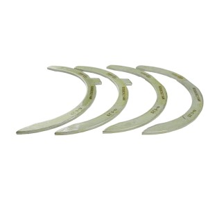 Komplet półpierścieni N-0,25 (I szlif) 31137321, 90980621 MF4 ANDORIA