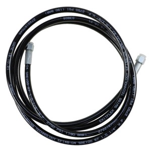 Przewód wąż termoplastyczny kompletny M14x1,5 L-2820mm siłownika sprzęgła SCANIA PROKOM