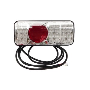 Lampa tylna zespolona W67LP LED 12/24V  uniwersalna