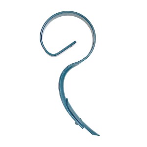 Ząb sprężynowy ciężki Unia SV 45X10 580mm 1731/00-100/0 MORGA