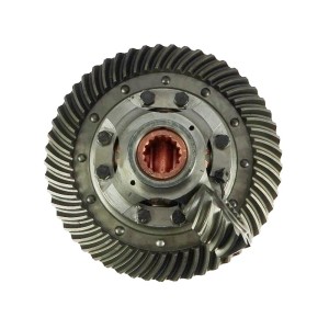 Mechanizm różnicowy kompletny C-360 koła łukowe 13X53 Skropol