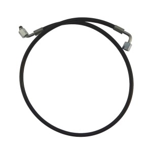 Przewód wąż termoplastyczny kompletny M12x1,5 L-960mm podnoszenia kabiny SCANIA PROKOM