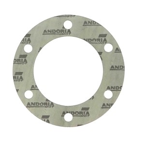 Uszczelka pokrywy WOM krążelit 0.8mm      C-330 ( sprzedawane na sztuki ) ANDORIA