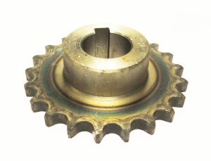 Koło łańcuchowe z-21 1/2" fi-25mm kombajn ziemniaczany Bolko hartowane