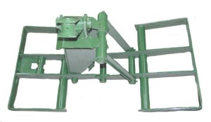 Mechanizm chwytaka ładowacz Cyklop Rolmus
