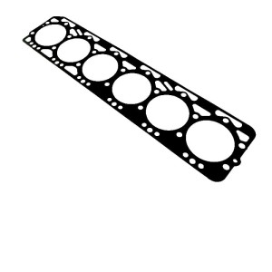 Uszczelka głowicy 2 otwory 1224-1634 1.5MM wzmacniana 3 warstwowa