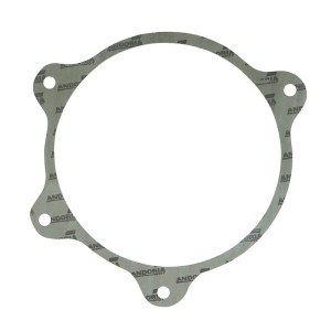 Uszczelka pokrywy mechanizmu blokady krą 0.5mm Ursus C-360 ( sprzedawana na sztuki ) ANDORIA