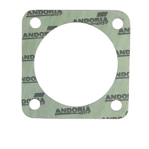Uszczelka pokrywy skrzyni krążelit 0.8mm Ursus C-385 ( sprzedawane po 10 ) ANDORIA widoczna cena za 1 sztukę