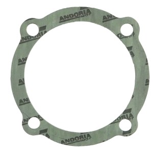 Uszczelka pokrywy łożyska WOM krążelit 0.8mm Ursus C-385 ( sprzedawane po 10 ) ANDORIA widoczna cena za 1 sztukę
