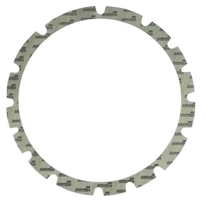 Uszczelka koła koronkowego zwolnicy krążelit 0.8mm Ursus C-385 ( sprzedawana na sztuki ) ANDORIA