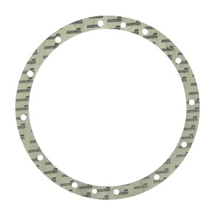 Uszczelka koła koronowego zwolnicy przedniej krążelit 0.8mm Ursus C-385 ( sprzedawana na sztuki ) ANDORIA