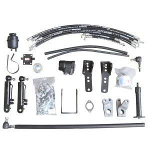 Wspomaganie kompletne Ursus MF255, MF3, standardowy rozstaw drążka 1164-1220mm