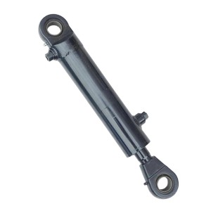 Cylinder hydrauliczny - siłownik dwustronny (90 stopni) ARCHIMEDES