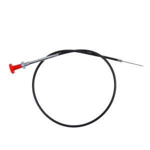 Linka cięgno gaszenie silnika L-915mm 1699561M91 MF4 4512 ANDORIA