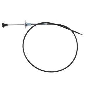 Linka cięgno rozdzielacza przedniego napędu L-1120mm 6490209 Zetor C-385 ANDORIA