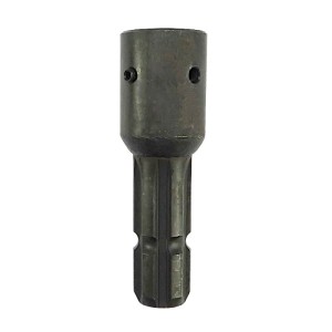 Redukcja wałka WOM adapter na wpust otwór wew. Q 30 mm na wałek 1 3/8 " 6 wpustów MORGA