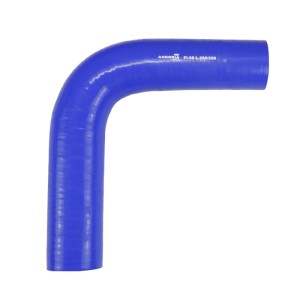 Kolano silikonowe uniwersalne fi-55 L-250/250 ANDORIA