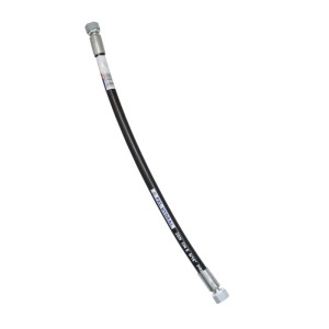 Przewód hydrauliczny 350 bar gwint M16x1,5 proste (DKOL - DKOL) L-500mm DN08-2SN (AA-08-500, P11P11) 35MPa PZL HYDRAL