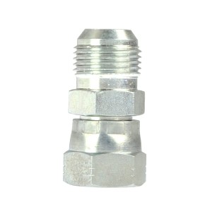 Złącze - złączka hydrauliczna - prosta AB 3/4" - 7/8" UNF/UNF