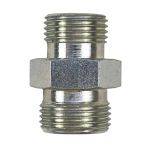Złącze - złączka hydrauliczna - prosta BB M20X1,5 - M18X1,5