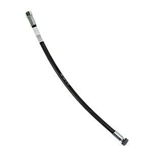 Przewód hydrauliczny gwint M18x1,5 proste (DKOL - DKOL) L-600mm DN10-1SN (AA-10-600, P11P11) 18MPa PZL HYDRAL
