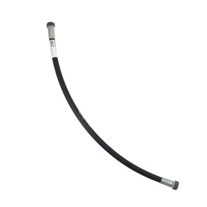 Przewód hydrauliczny DKR/DKR G3/8" BSP DN10X2SN 330BAR L-700 (PKP210 x 700 AOL) PZL HYDRAL