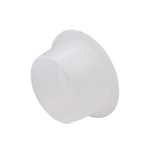 Zaślepka wewnętrzna biała M26X1,5 BSP-3/4" UNF-1 1/16"