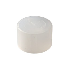 Zaślepka zewnętrzna biała M26X1,5 BSP-3/4" UNF-1 1/16"