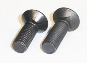 śruba lemiesza M12*35 KL.8.8 hartowana