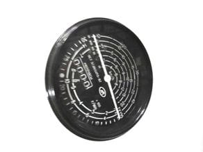Licznik motogodzin TX136381300 Władimirec T-25