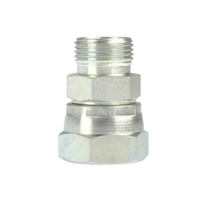 Złącze - złączka hydrauliczna - prosta AB M20x1,5 - M20x1,5 WNP-DKM/WNP-DKM
