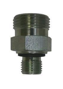 Przyłączka hydrauliczna BB 1/4" - M22x1,5 ED/15L