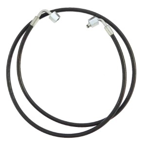 Przewód wąż termoplastyczny kompletny M14x1,5 L-1440mm podnoszenia kabiny VOLVO PROKOM