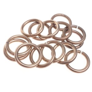 Pierścień lutowniczy Ag45 12x1,2mm 660-740C